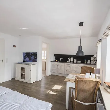 Apartamento Haus Classen 28qm Hörnum