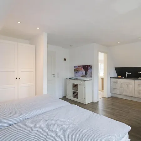 Haus Classen 28qm Apartamento Hörnum